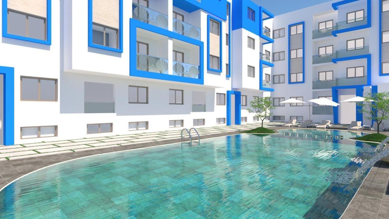 Appartement Martil "Perla Del Mar" Exterior photo