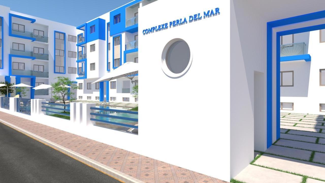 Appartement Martil "Perla Del Mar" Exterior photo